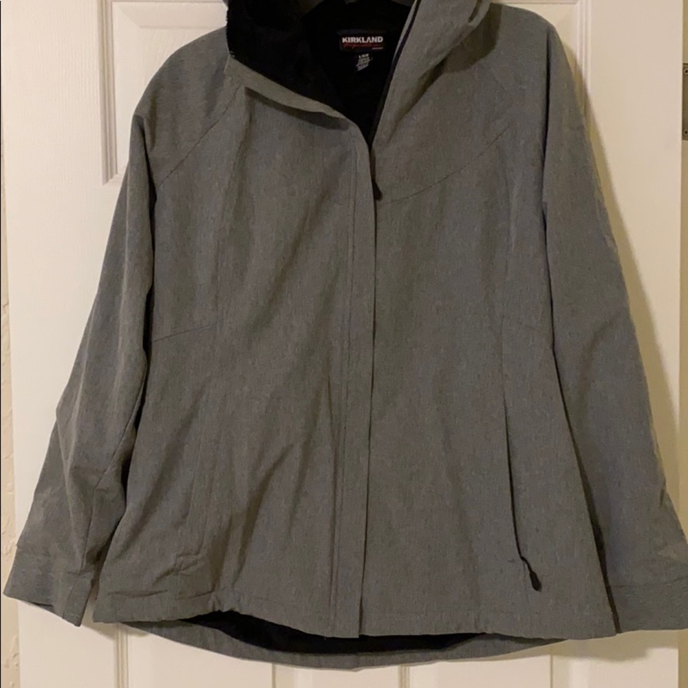 Kirkland lined jacket